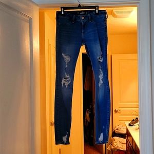 Hollister jeggings